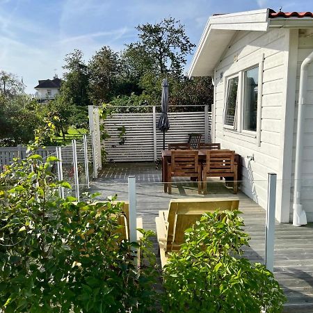 Gaesthus Vid Hav Och Strand Asa  Exterior photo