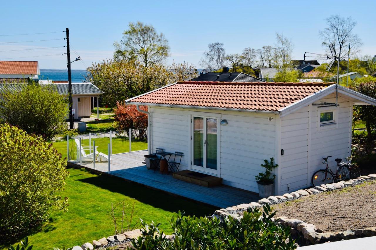 Gaesthus Vid Hav Och Strand Asa  Exterior photo