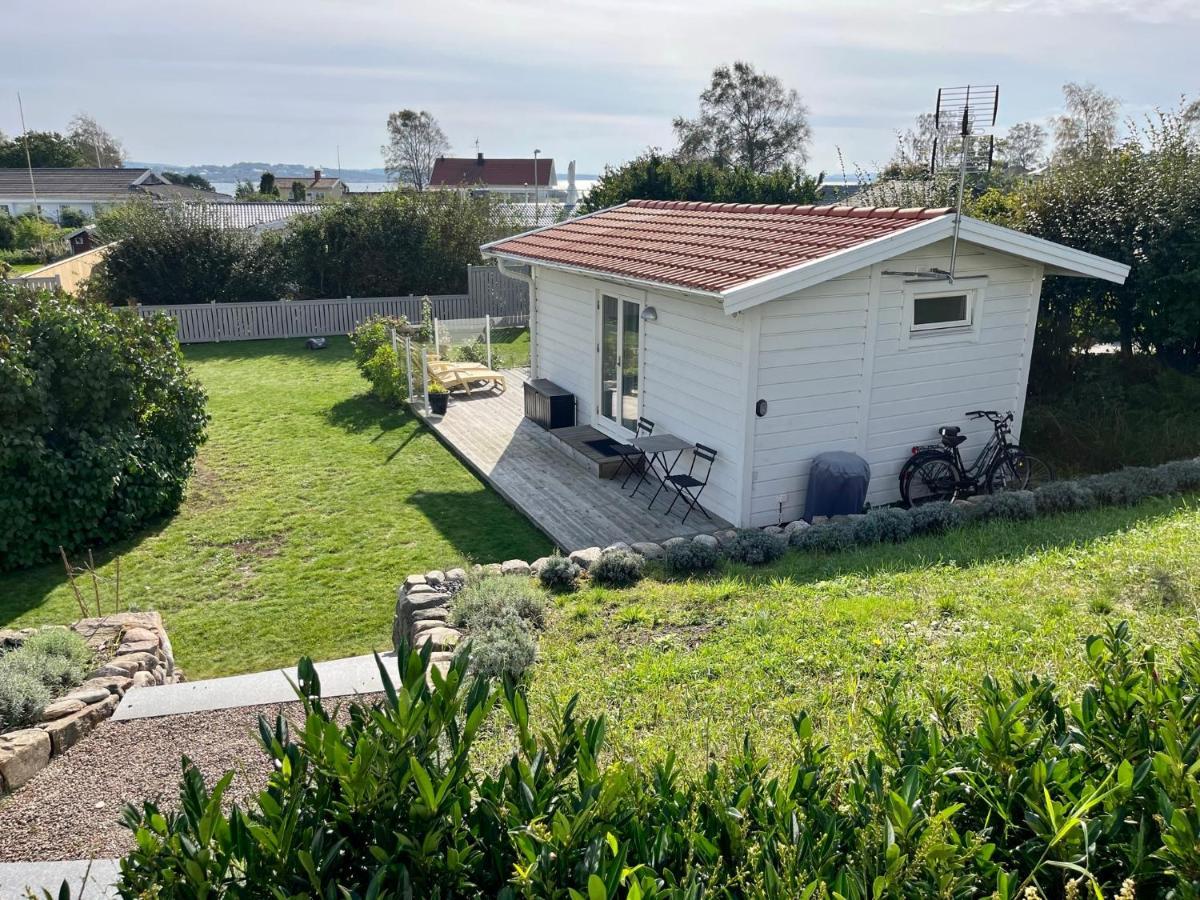 Gaesthus Vid Hav Och Strand Asa  Exterior photo