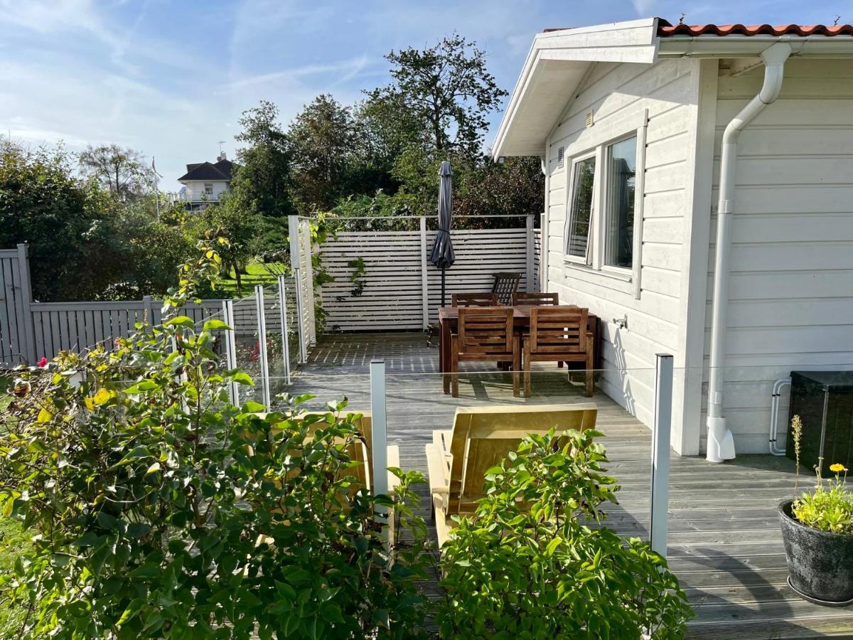 Gaesthus Vid Hav Och Strand Asa  Exterior photo
