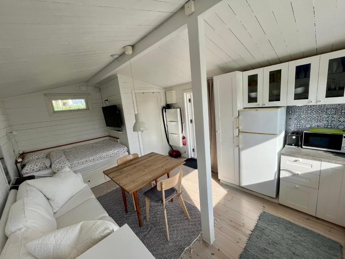 Gaesthus Vid Hav Och Strand Asa  Exterior photo