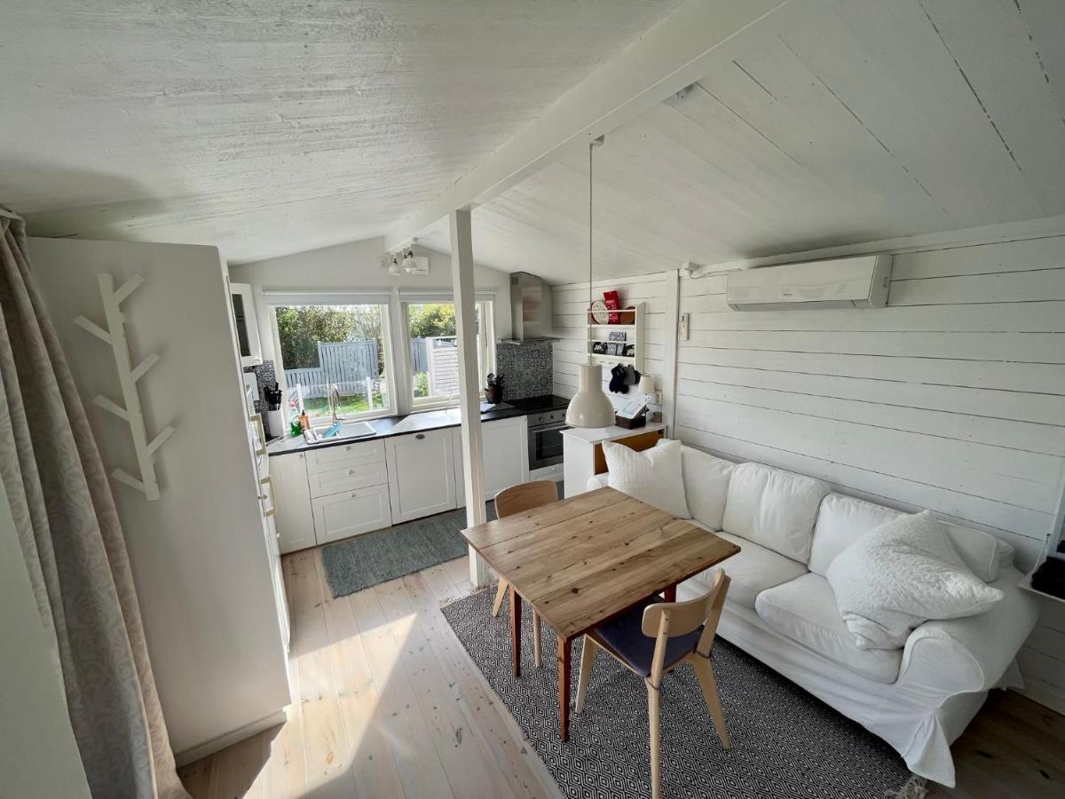 Gaesthus Vid Hav Och Strand Asa  Exterior photo