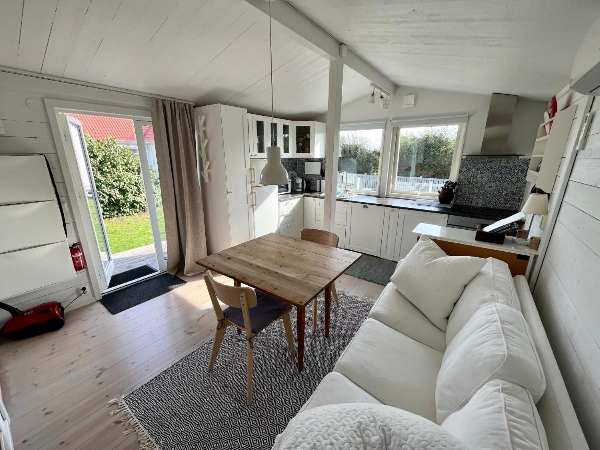 Gaesthus Vid Hav Och Strand Asa  Exterior photo