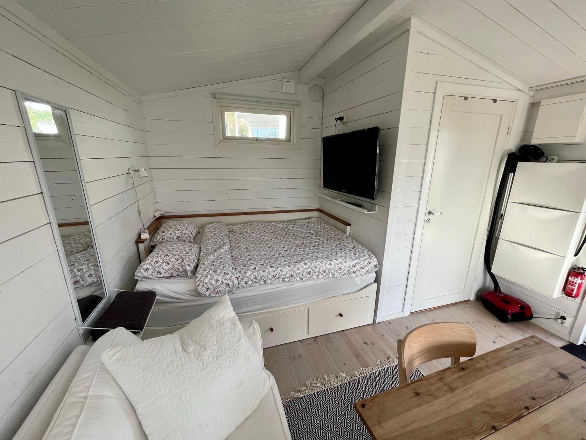 Gaesthus Vid Hav Och Strand Asa  Exterior photo